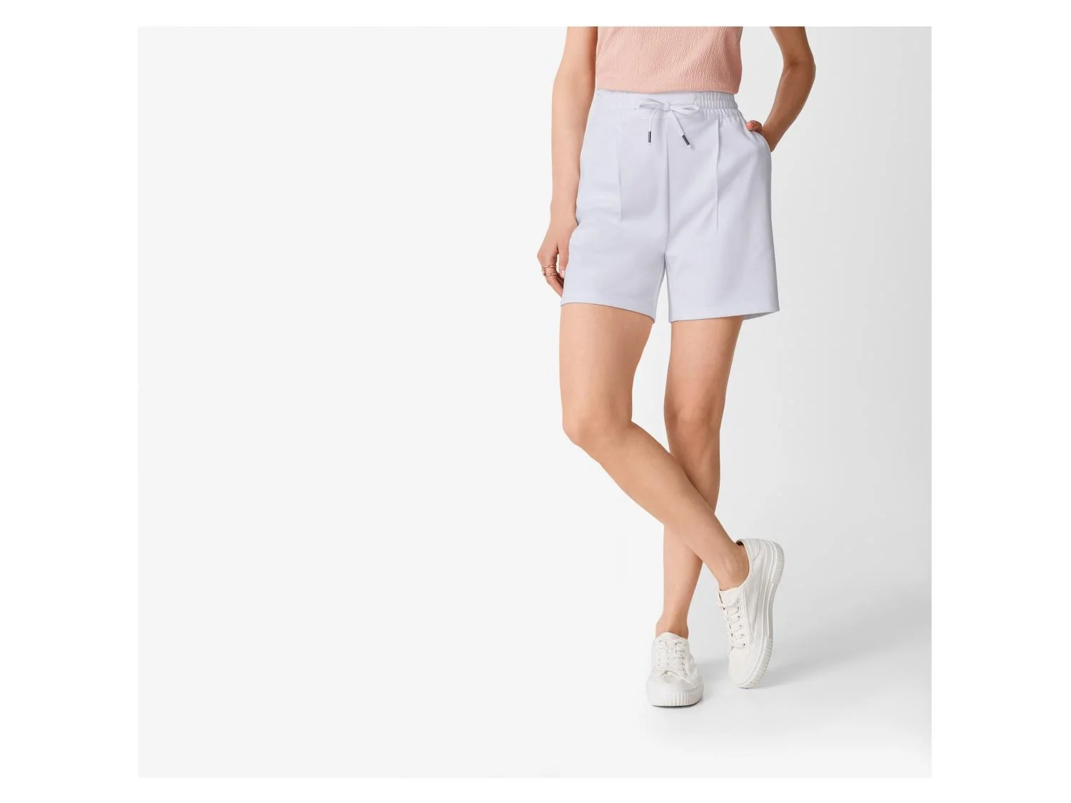 Bermuda femme