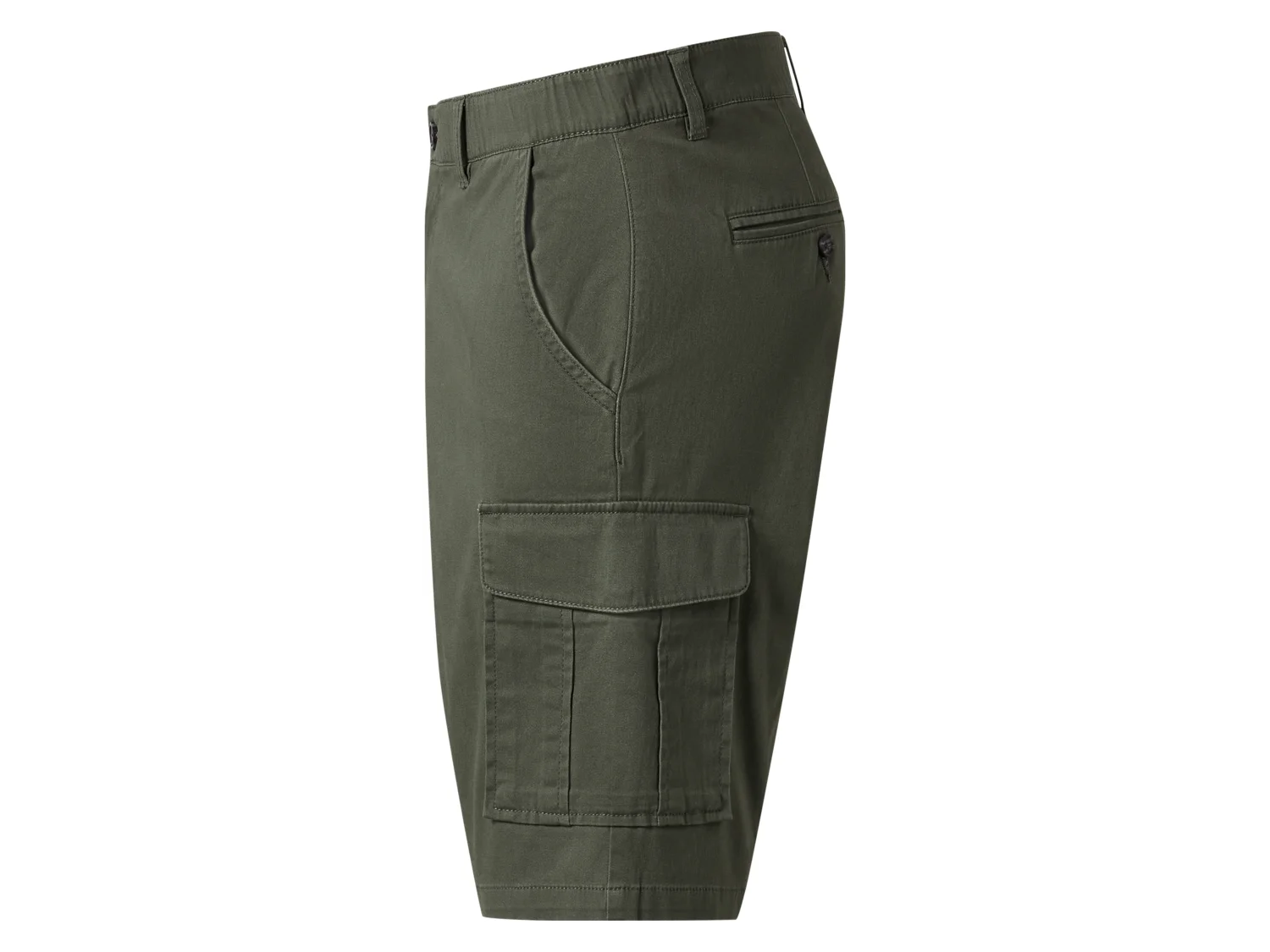 Short cargo homme