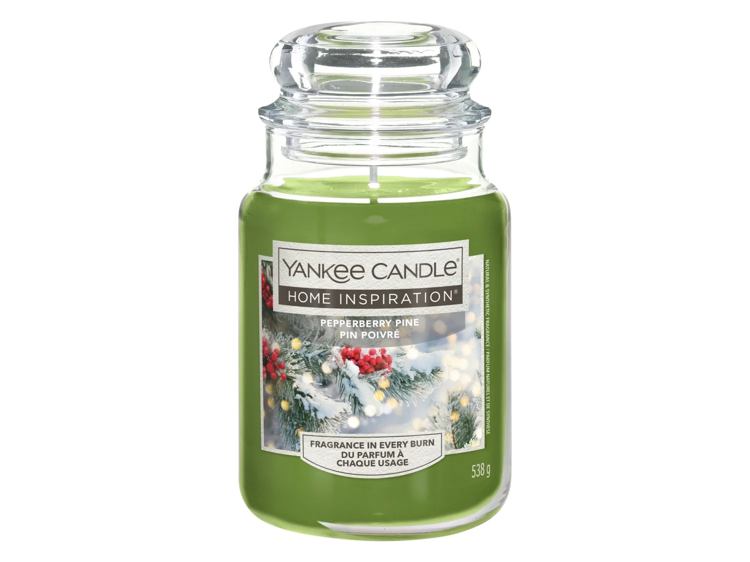 Bougie parfumée Pepperberry Pine