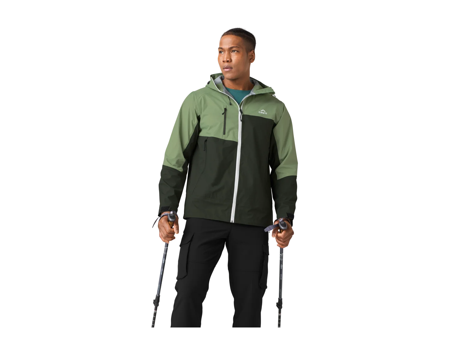 Veste technique premium homme