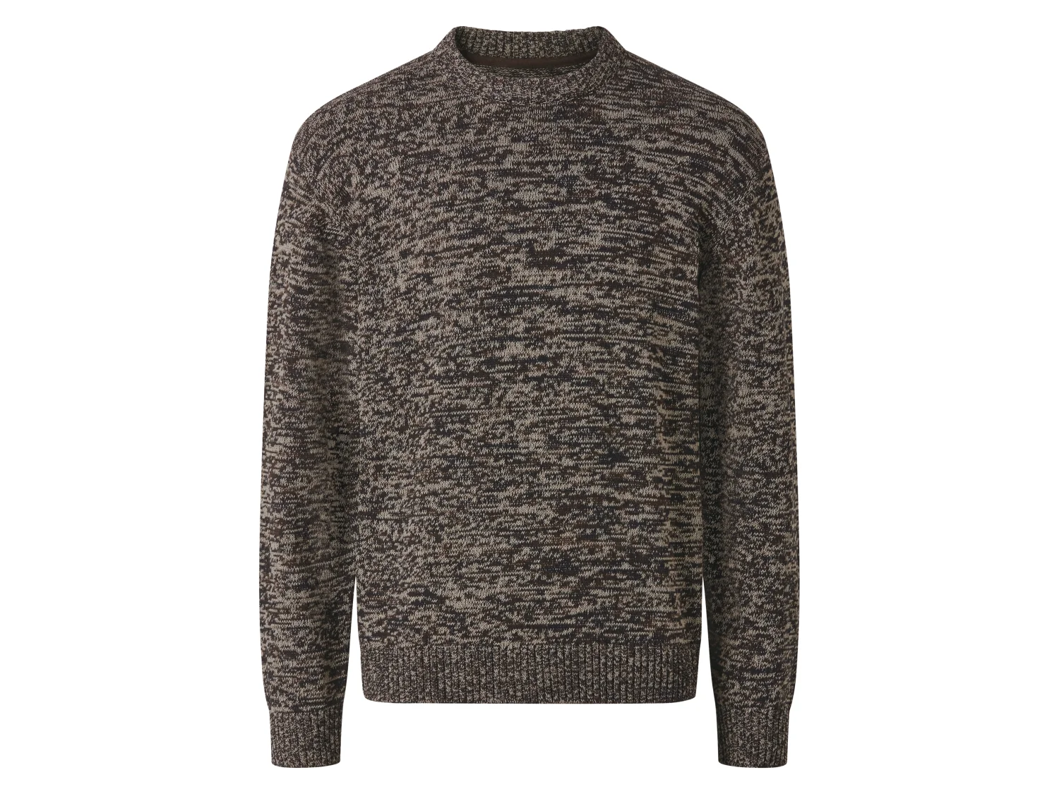 Pull en maille homme