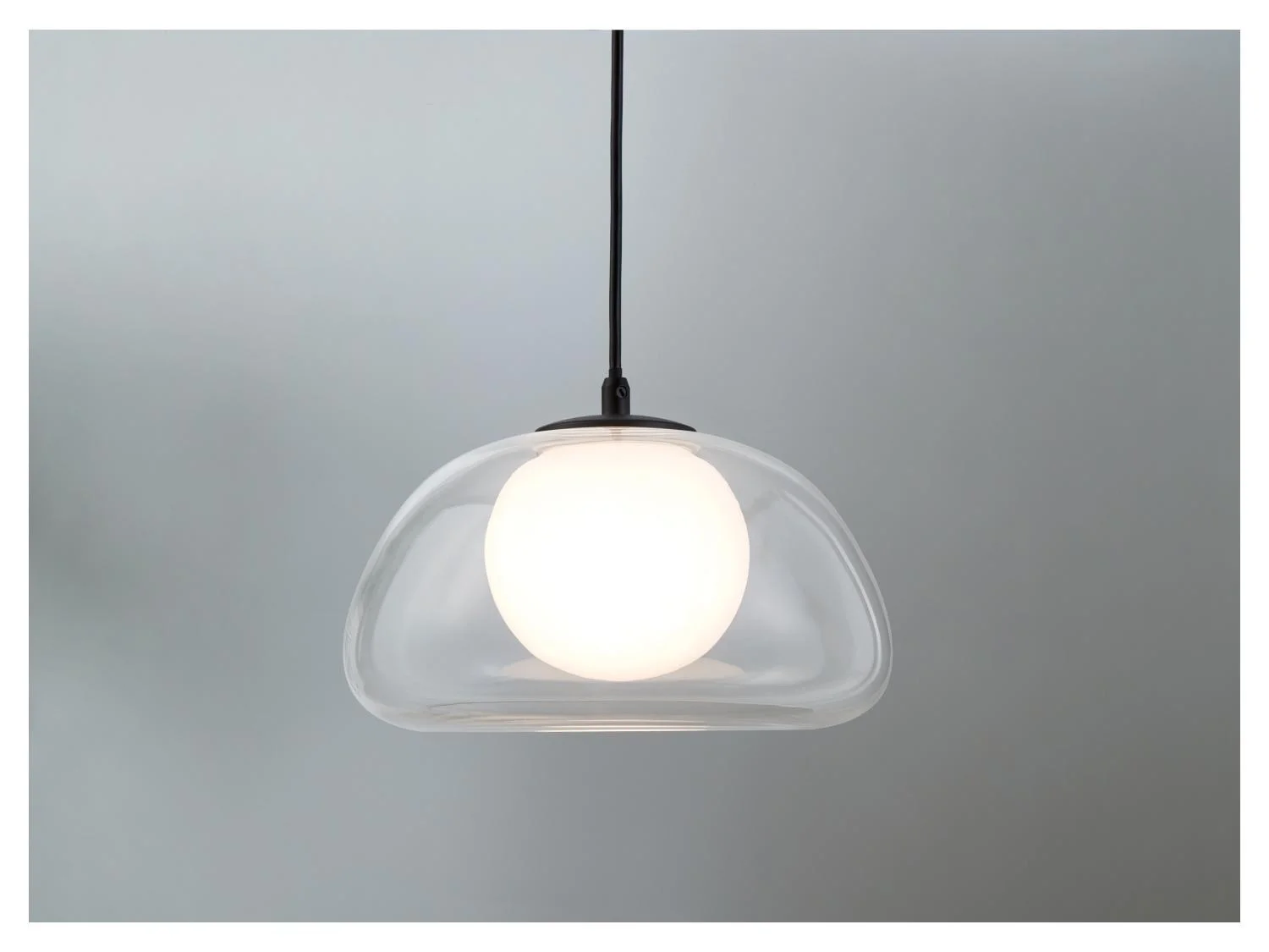 Suspension à LED