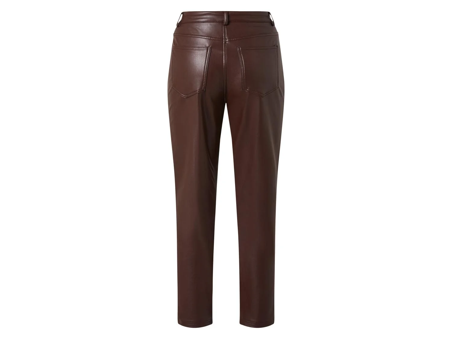 Pantalon slim femme