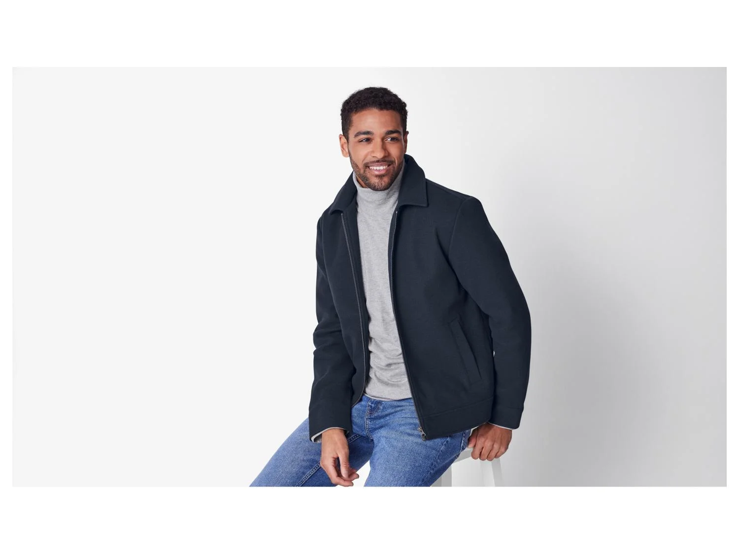 Veste homme