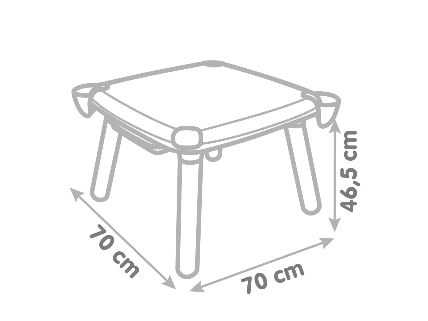 Table créative
