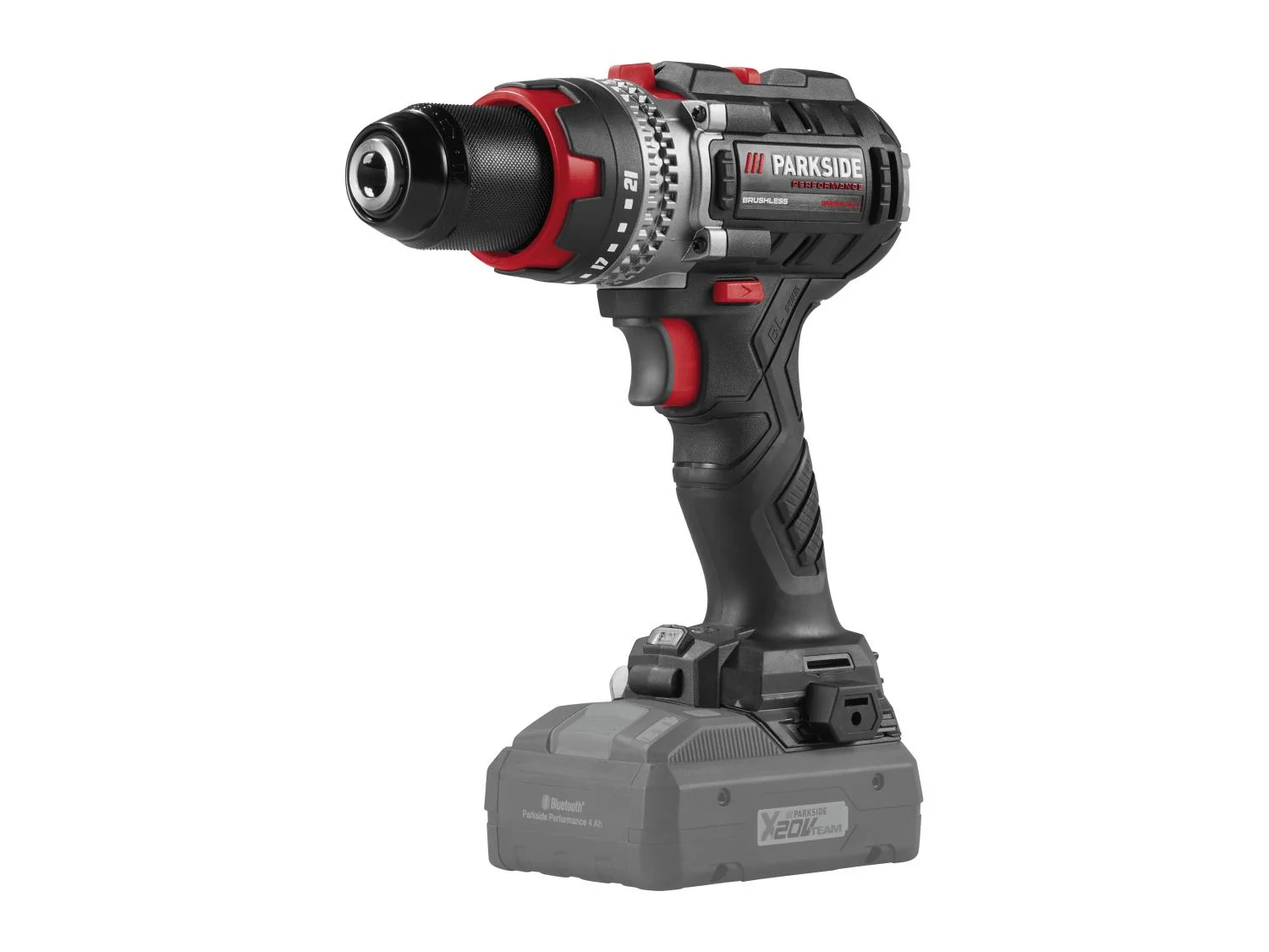 Perceuse-visseuse à percussion sans fil PSBSAP 20-Li C3, 64 Nm, 20 V