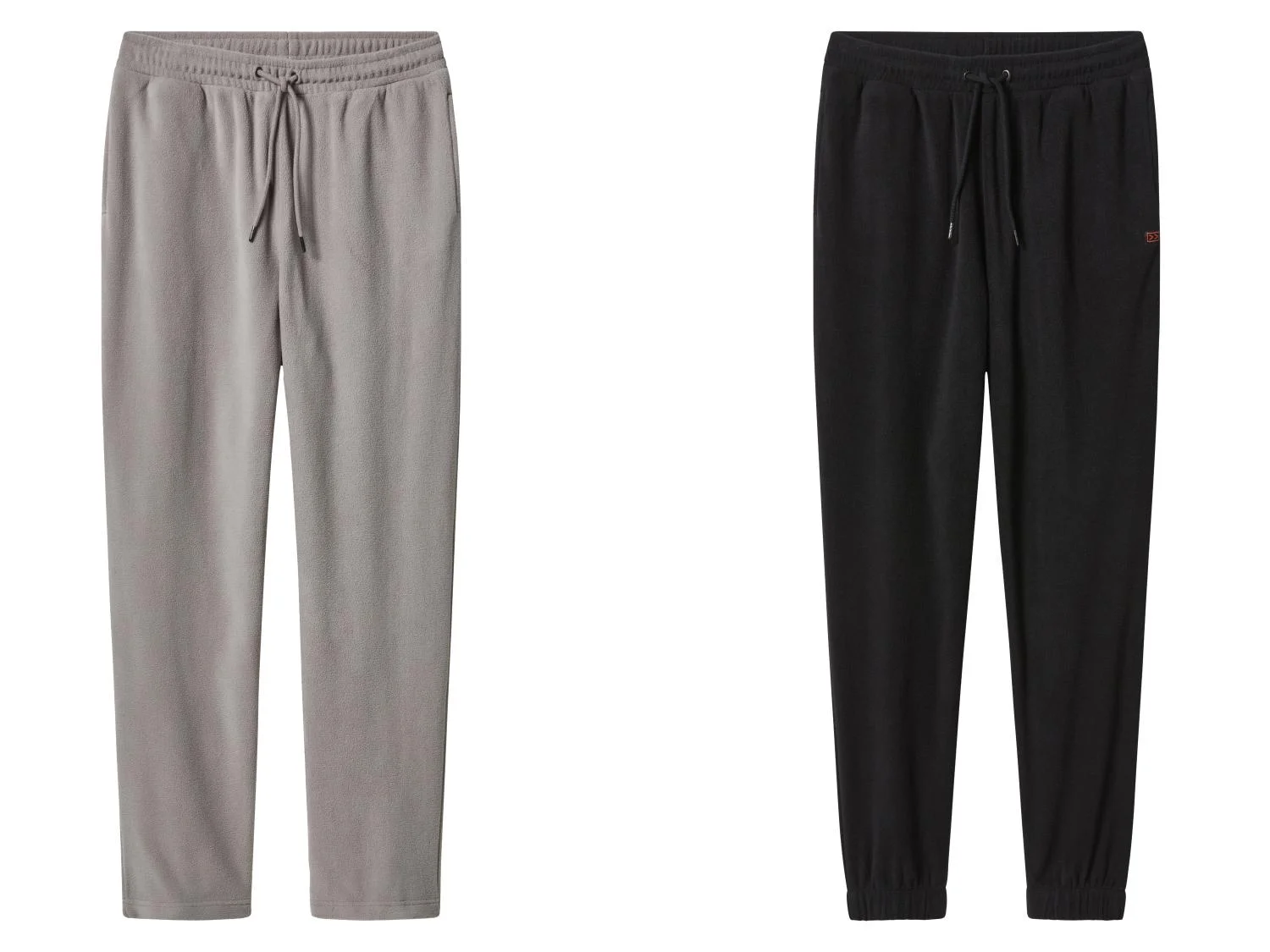 Pantalon en sherpa homme