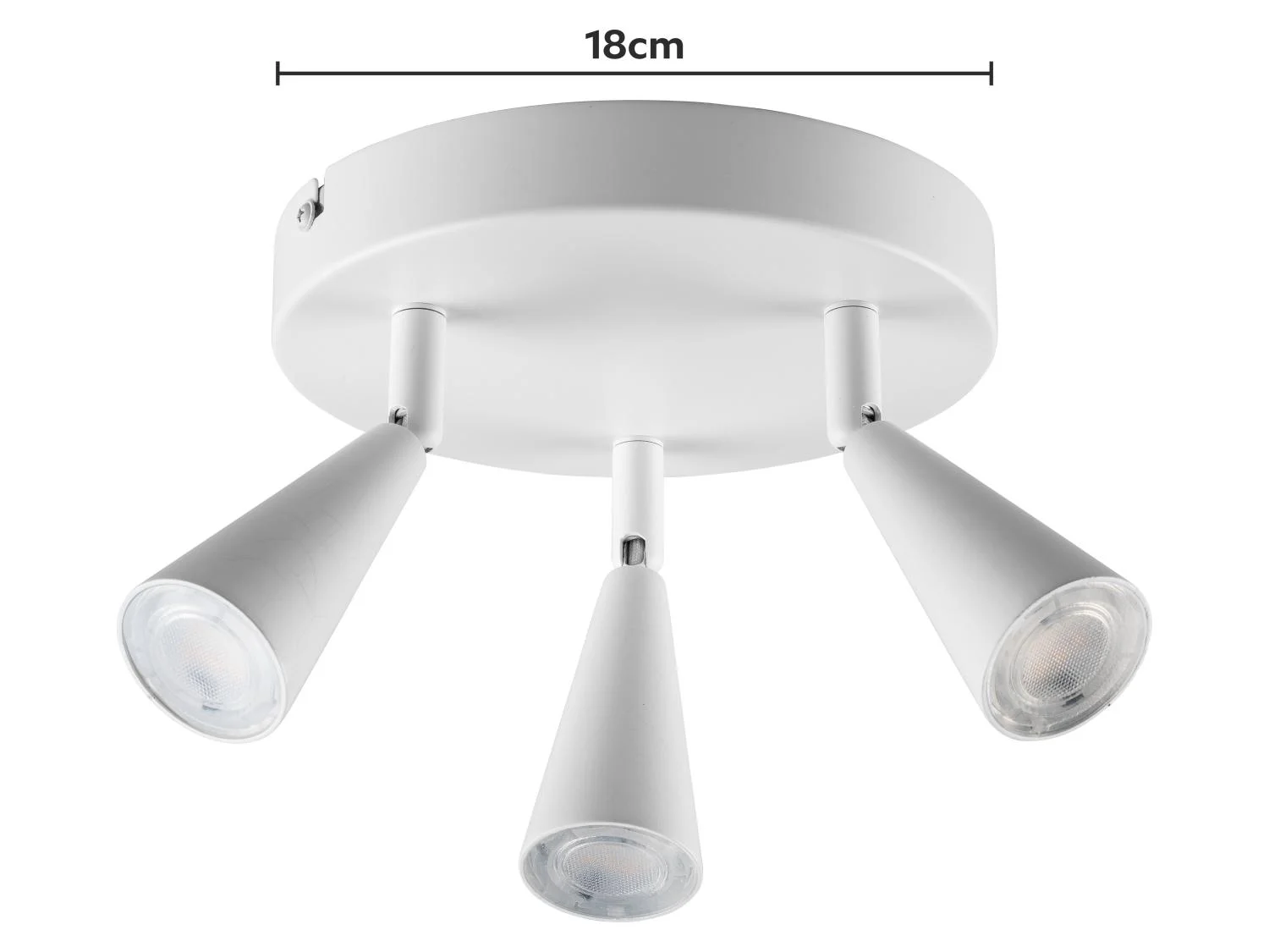 Plafonnier à LED