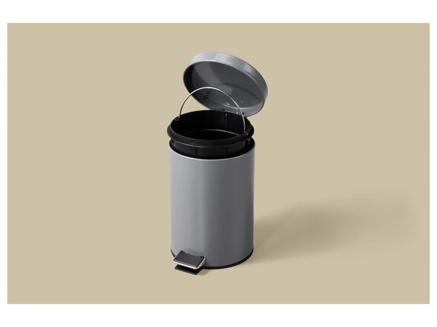 Poubelle de salle de bains, 2,6 l