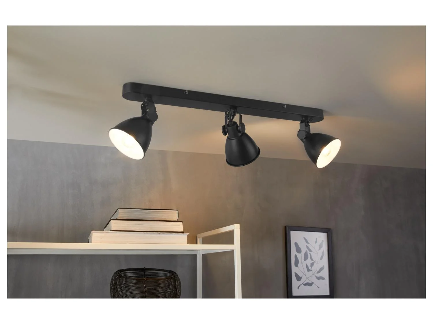 Plafonnier à LED