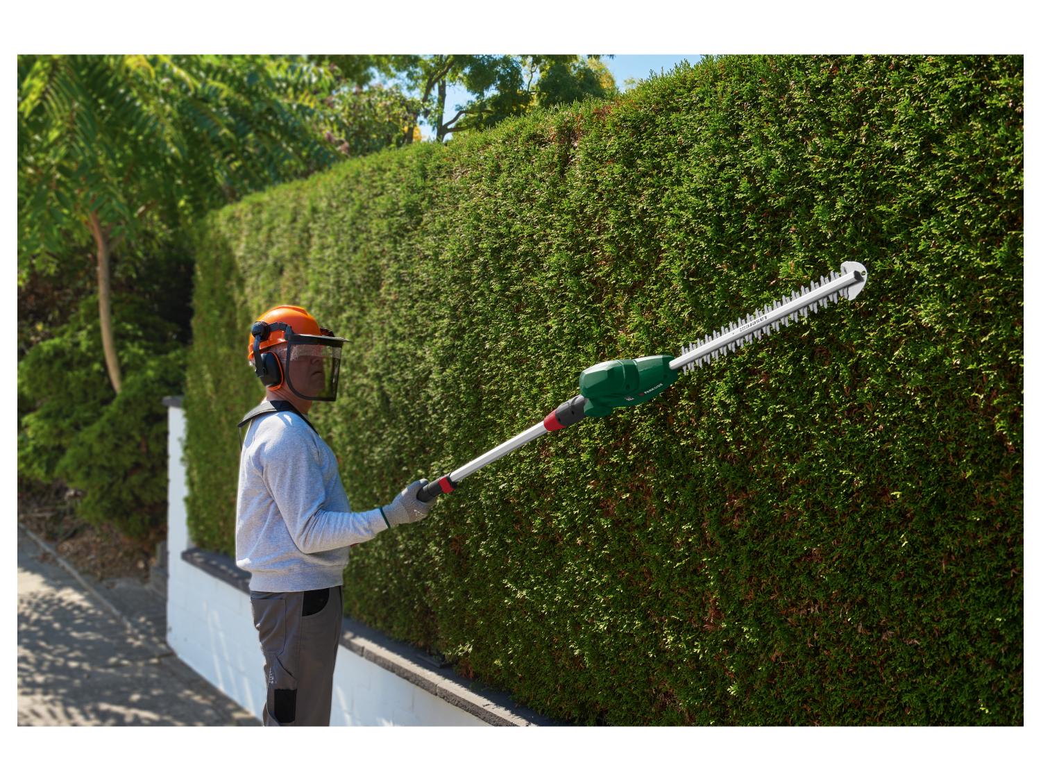 Taille-haies télescopique sans fil PATHS 20 A1, 43 cm, 20 V