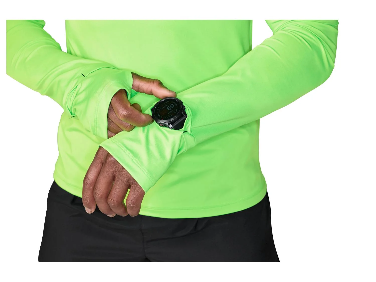 Tee-shirt technique homme
