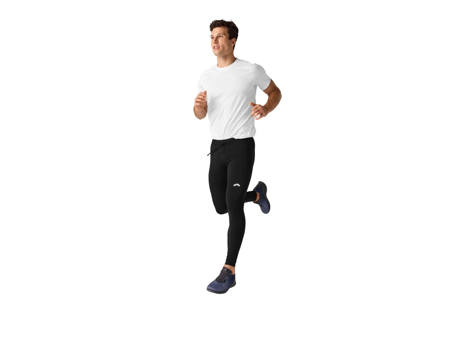 Collants de compression de running pour homme