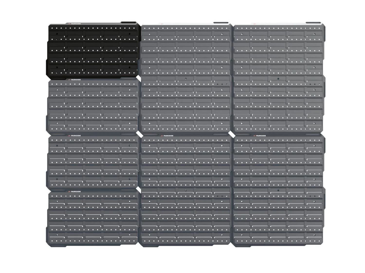 Set de rangement, 45 pièces