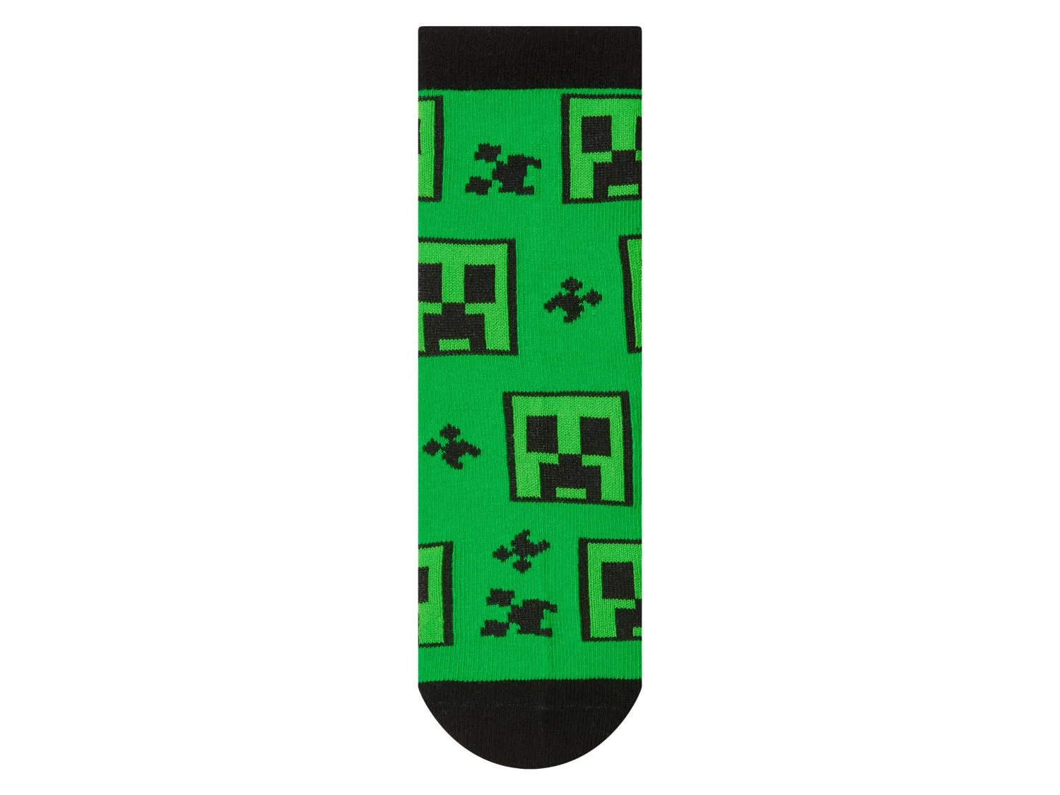 Chaussettes pour bébés et enfants, 3 paires »Minecraft«