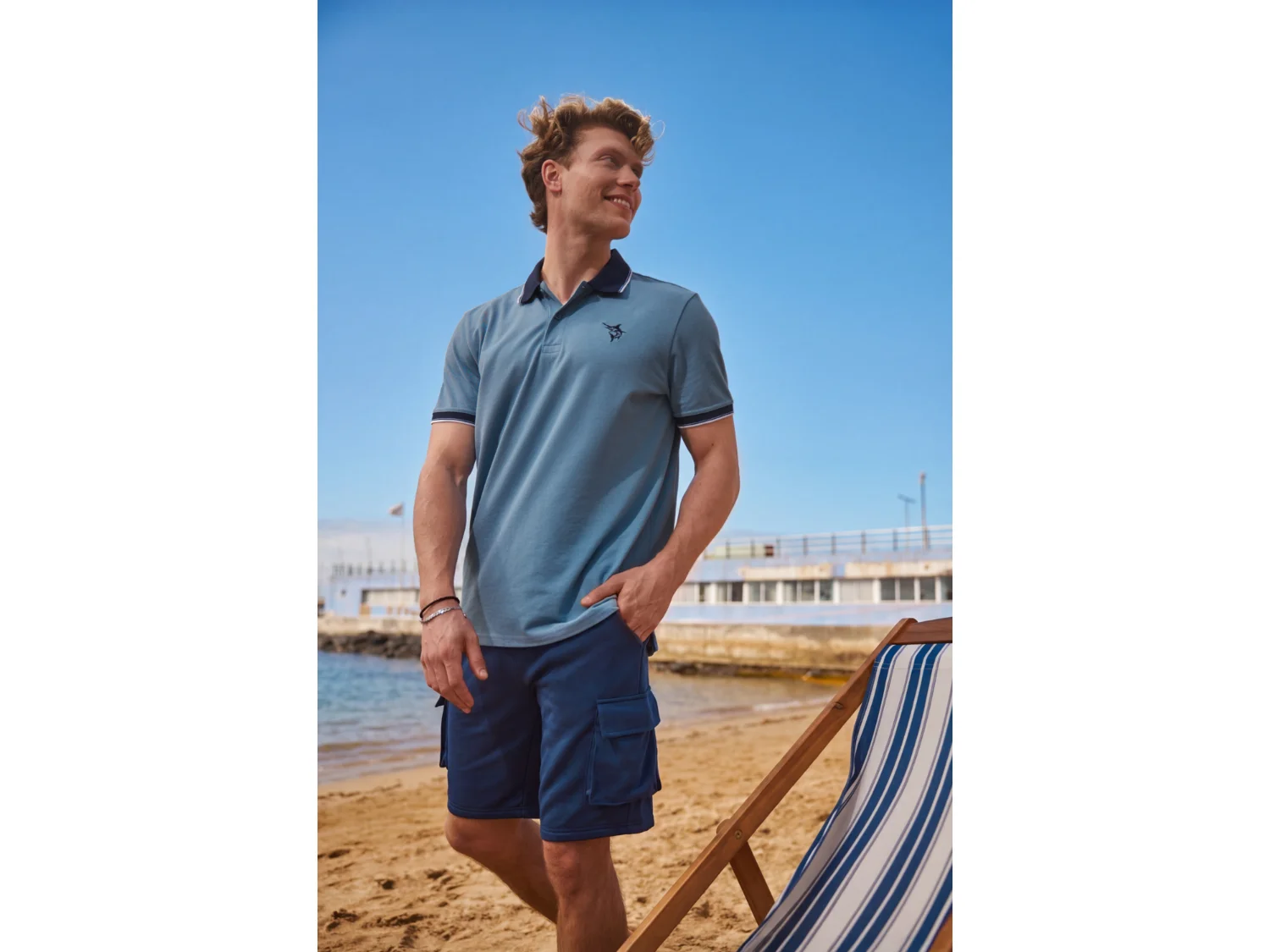 Shorts homme