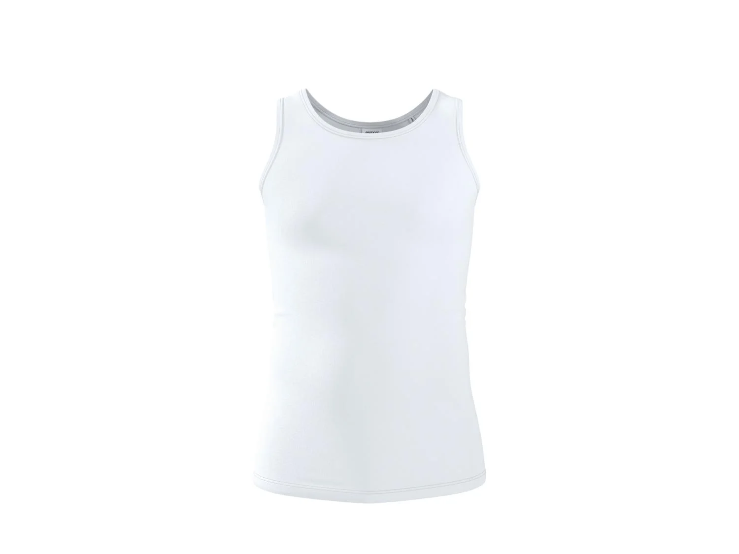 Lot de 6 débardeurs homme