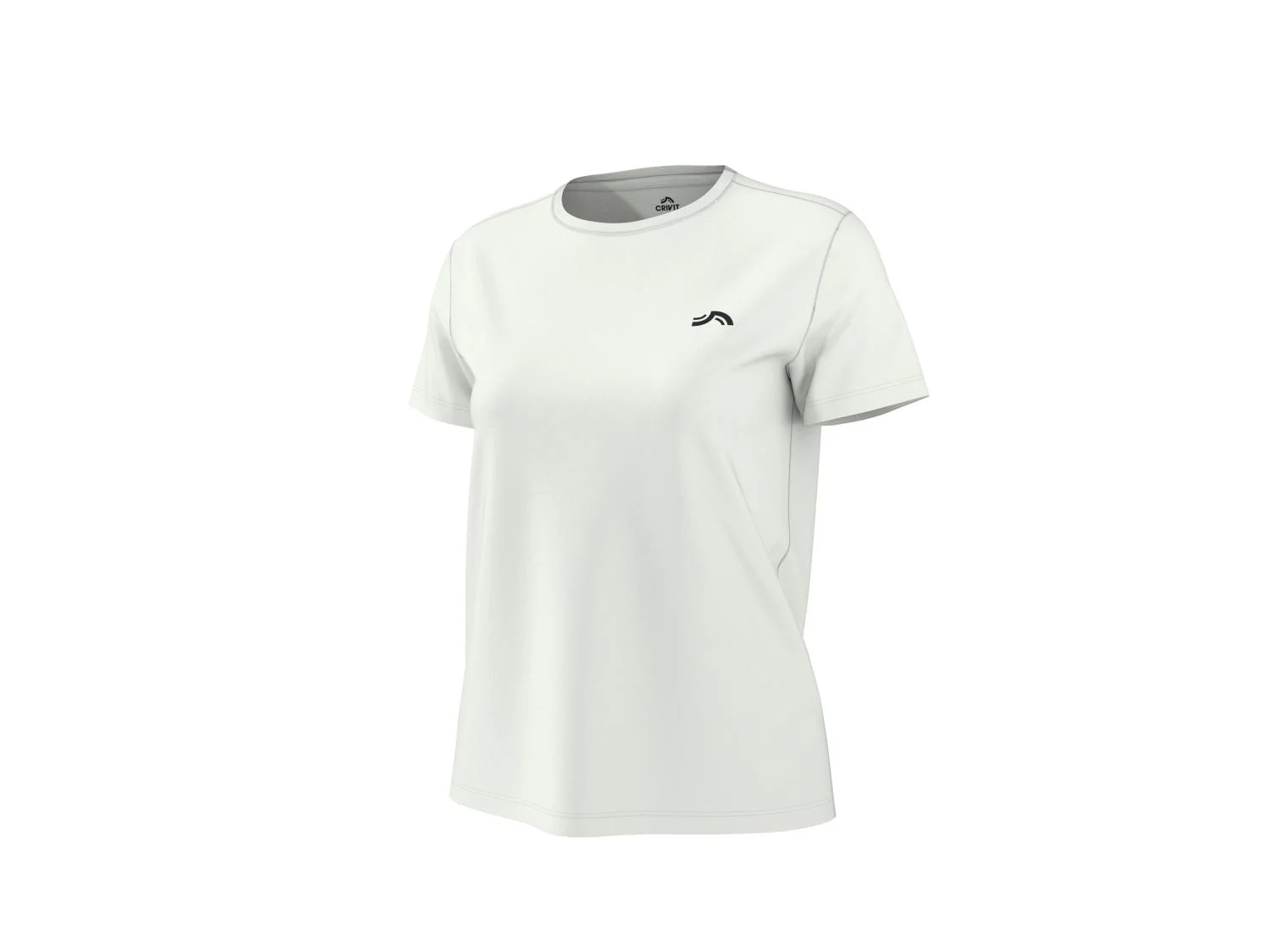 T-shirt technique femme
