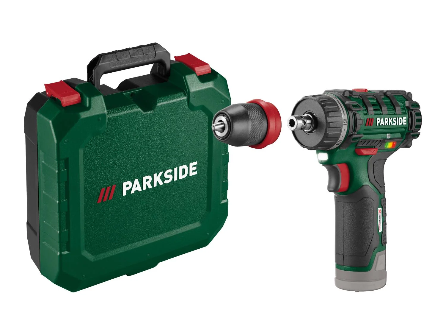 Perceuse-visseuse sans fil BSA 12 F5, 28 Nm, 12 V