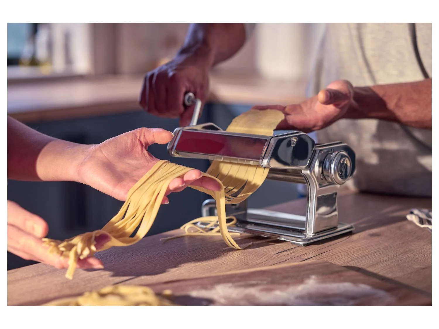 Machine à pâtes