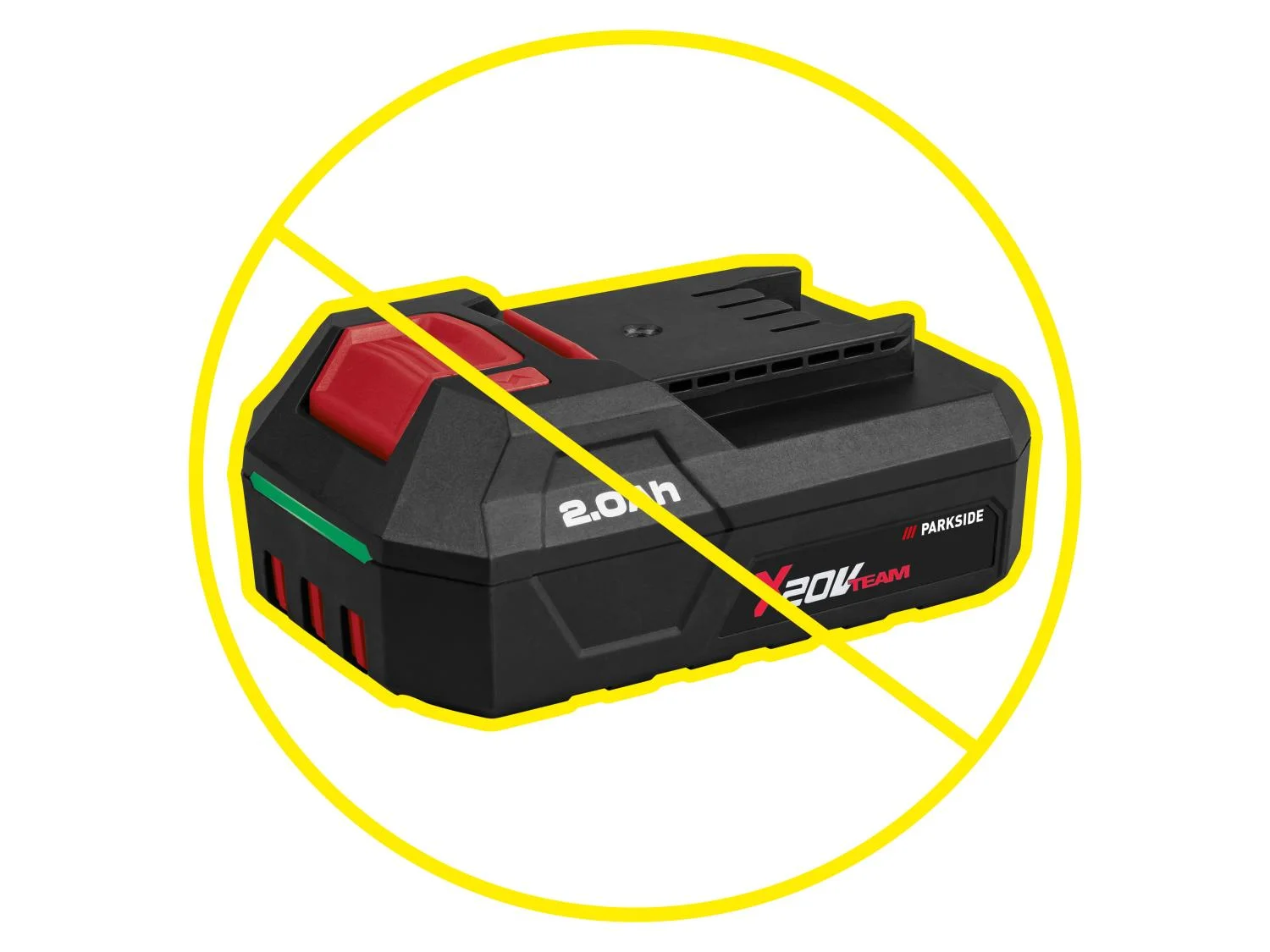 Chargeur rapide de batterie PLG 20 C3, 4,5 A, 20 V