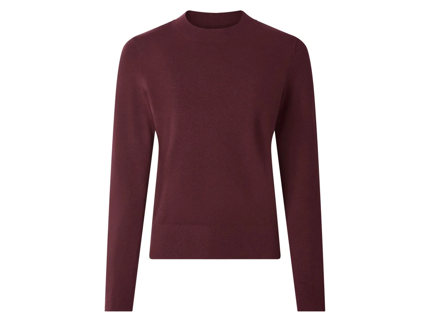 Pull en maille fine femme