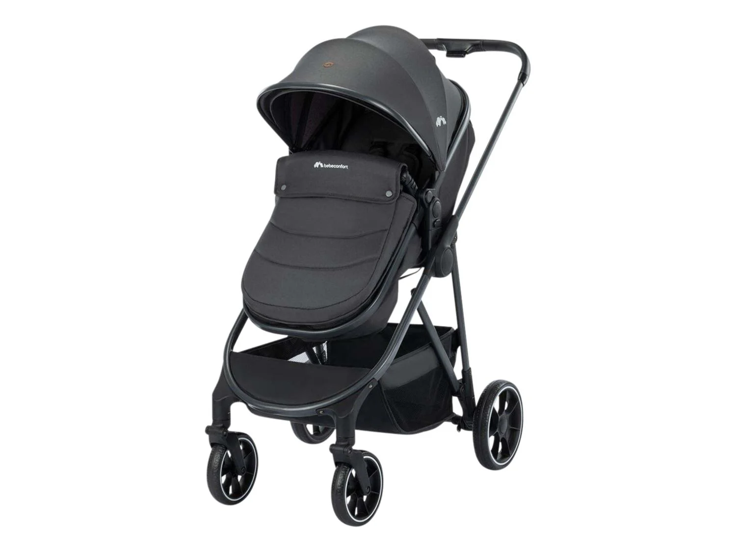 Poussette 3-en-1, Brume Trio