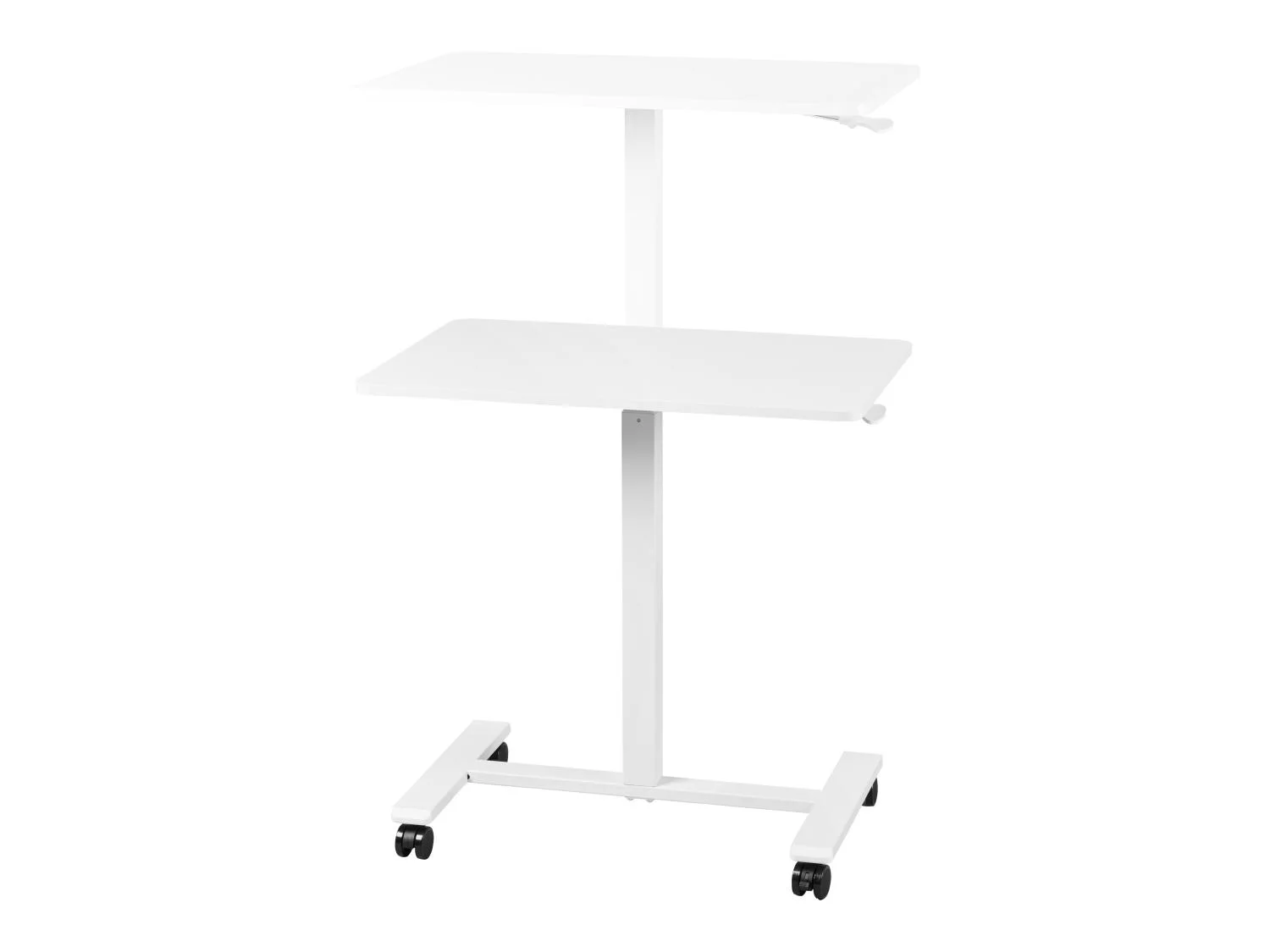 Table réglable en hauteur