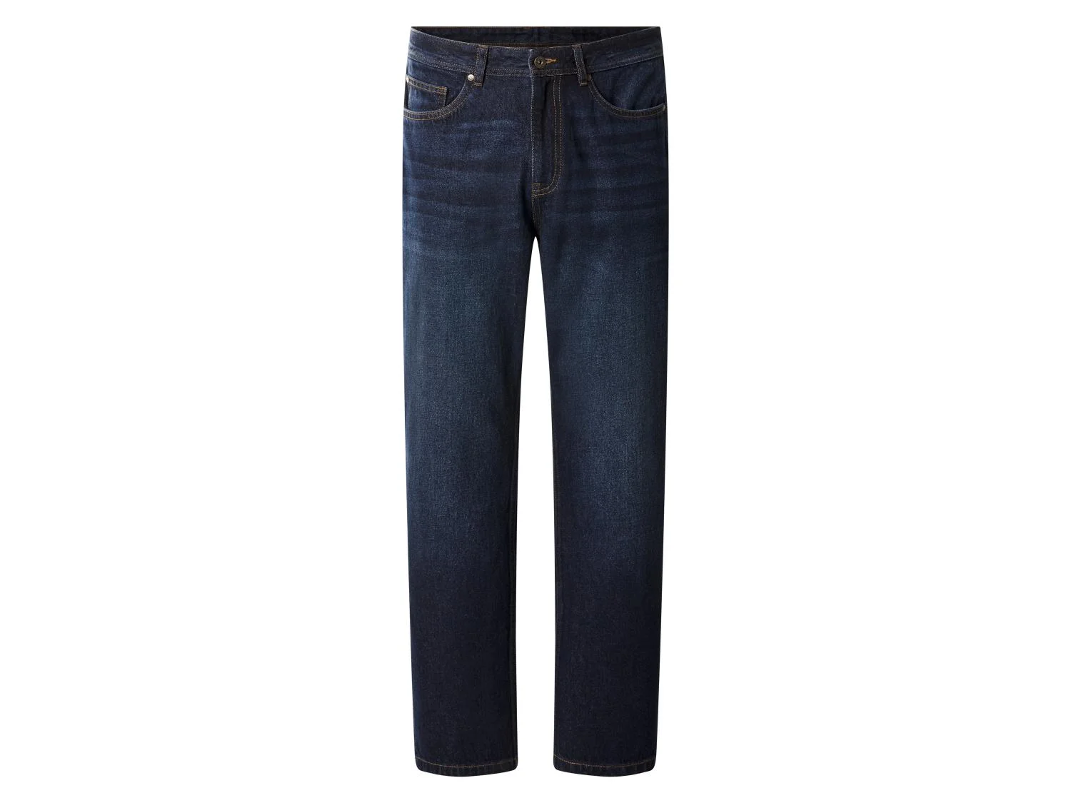 Jean relaxed homme