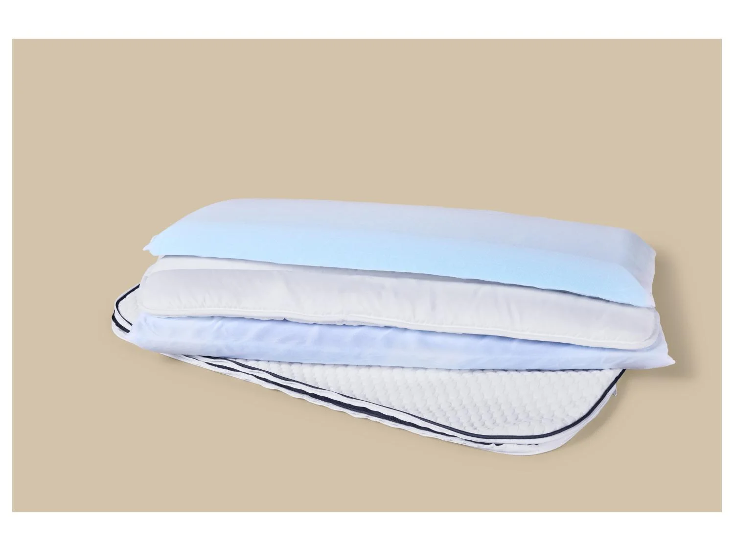 Oreiller Premium, 35 x 75 x 12 cm