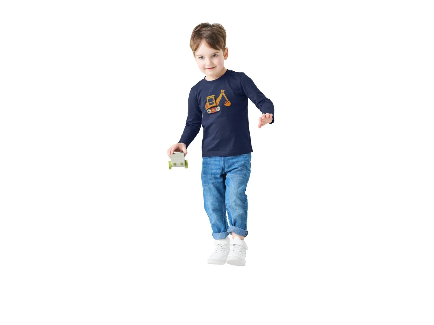 T-shirt manches longues Premium enfant