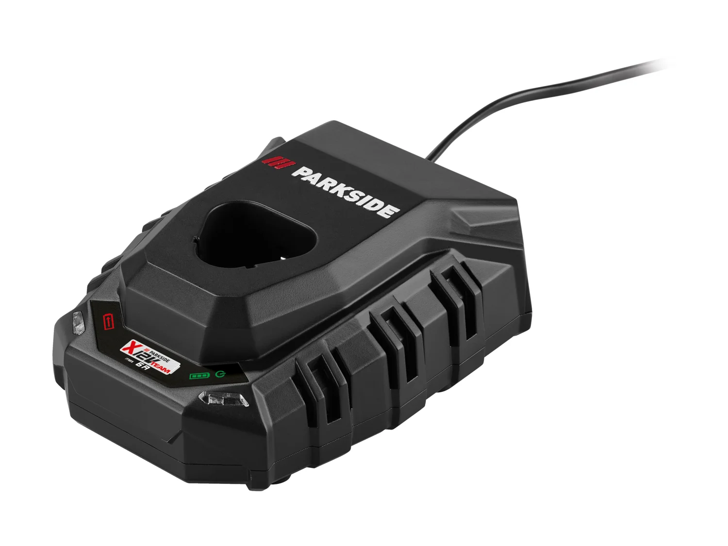 Batterie 12V, 2,5 Ah et chargeur 6 A
