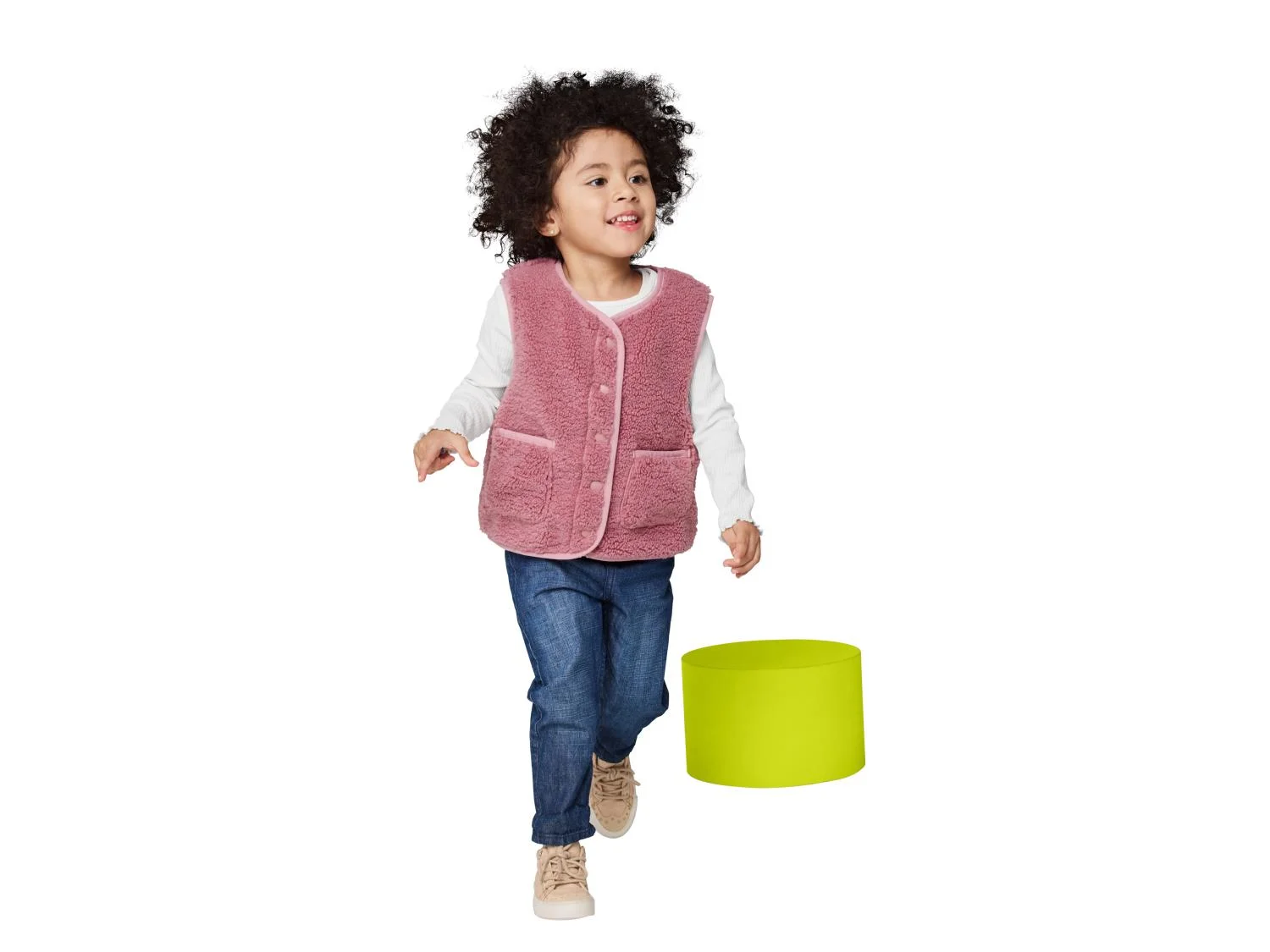 Gilet sans manches enfant