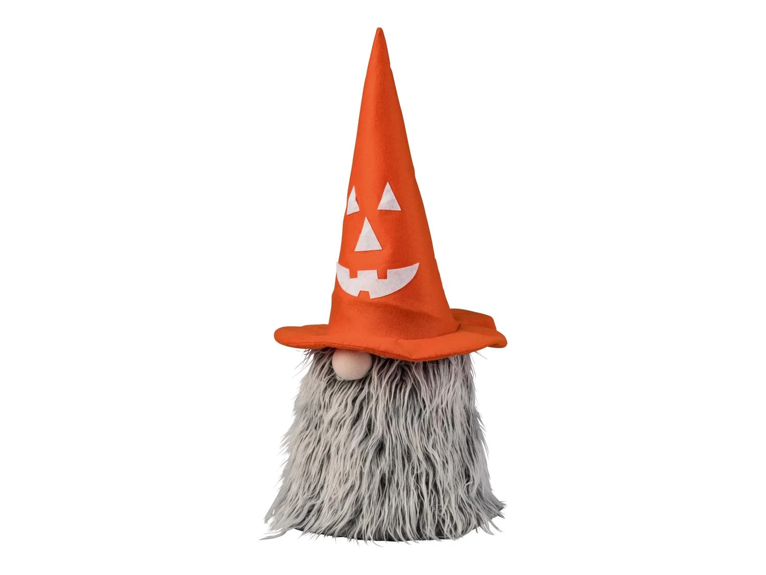 Gnome d'Halloween LED
