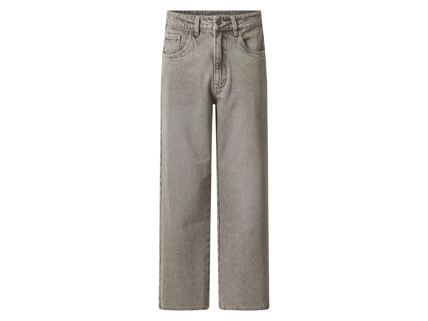Jean large garçon