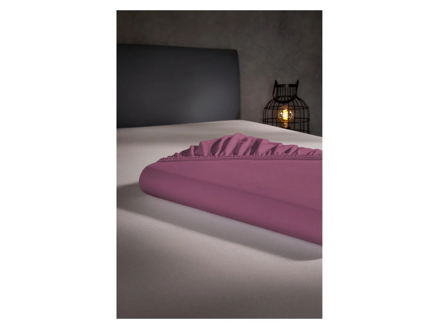 Drap housse en jersey, 180-200 x 200 cm