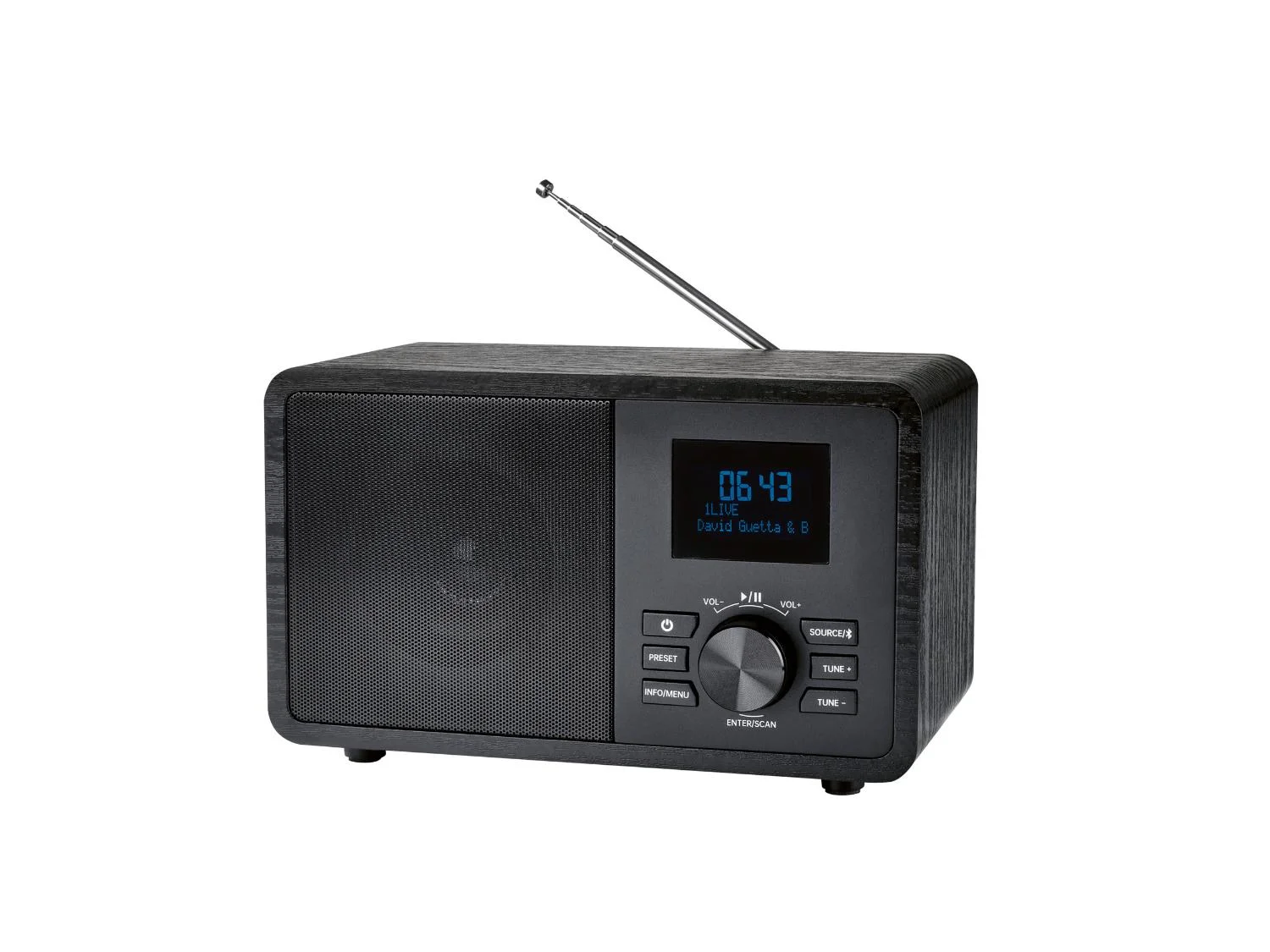 Radio Bluetooth® DAB+