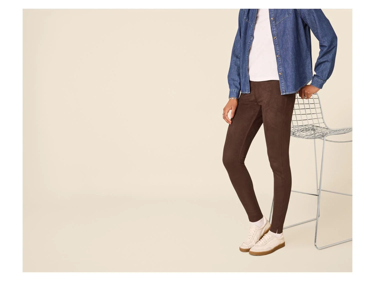 Jegging femme