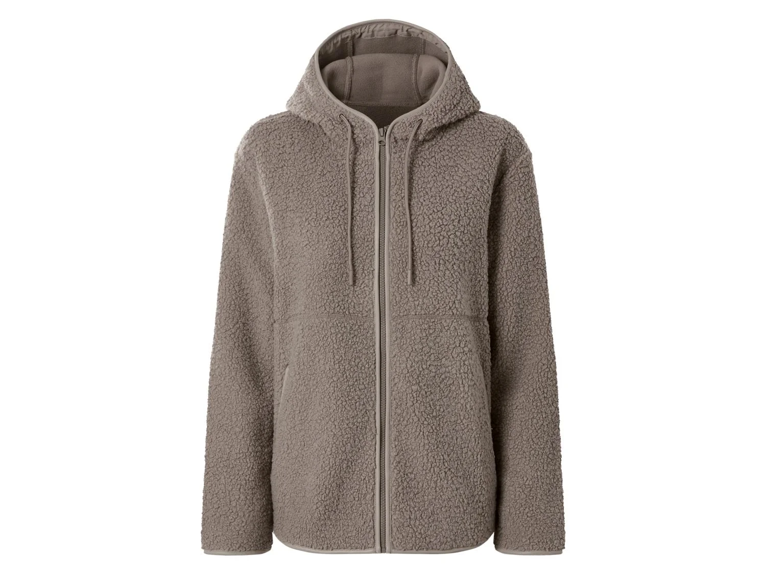 Veste en polaire femme