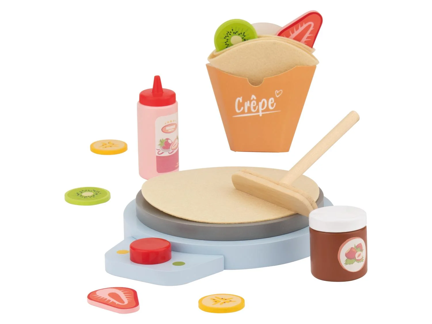 Accessoires de cuisine en bois