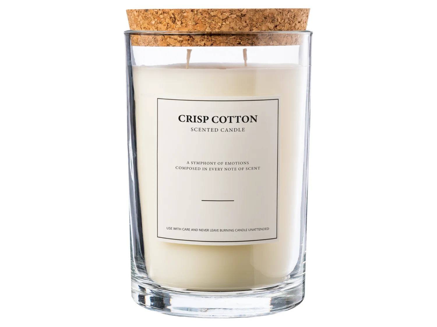 Bougie parfumée