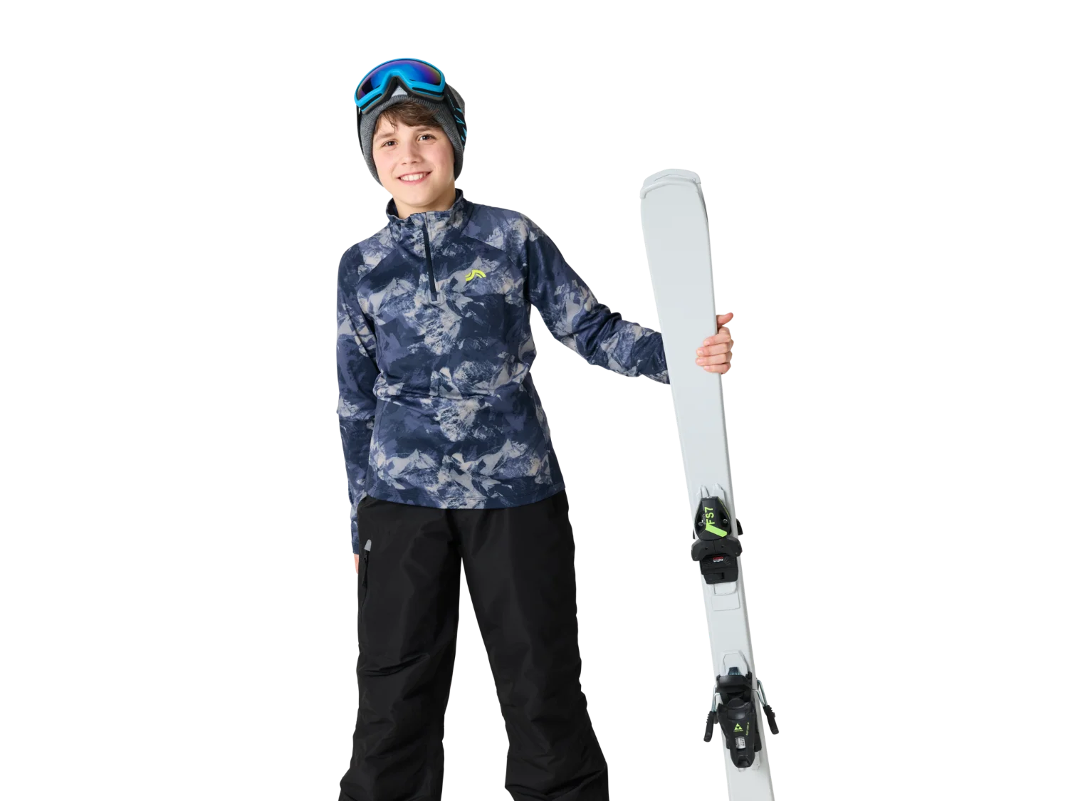 Maillot thermique technique enfant