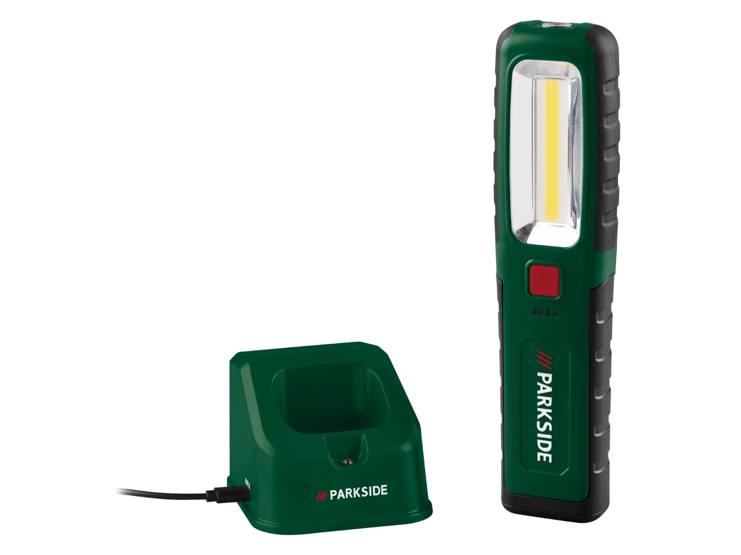Lampe baladeuse sans fil »PASL 4000 B3«
