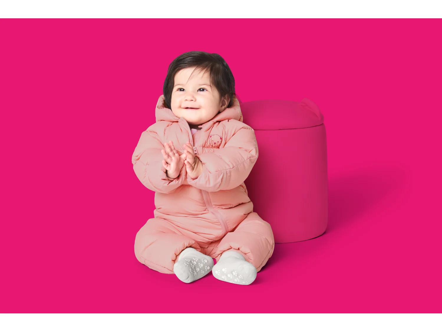 Combinaison légère bébé
