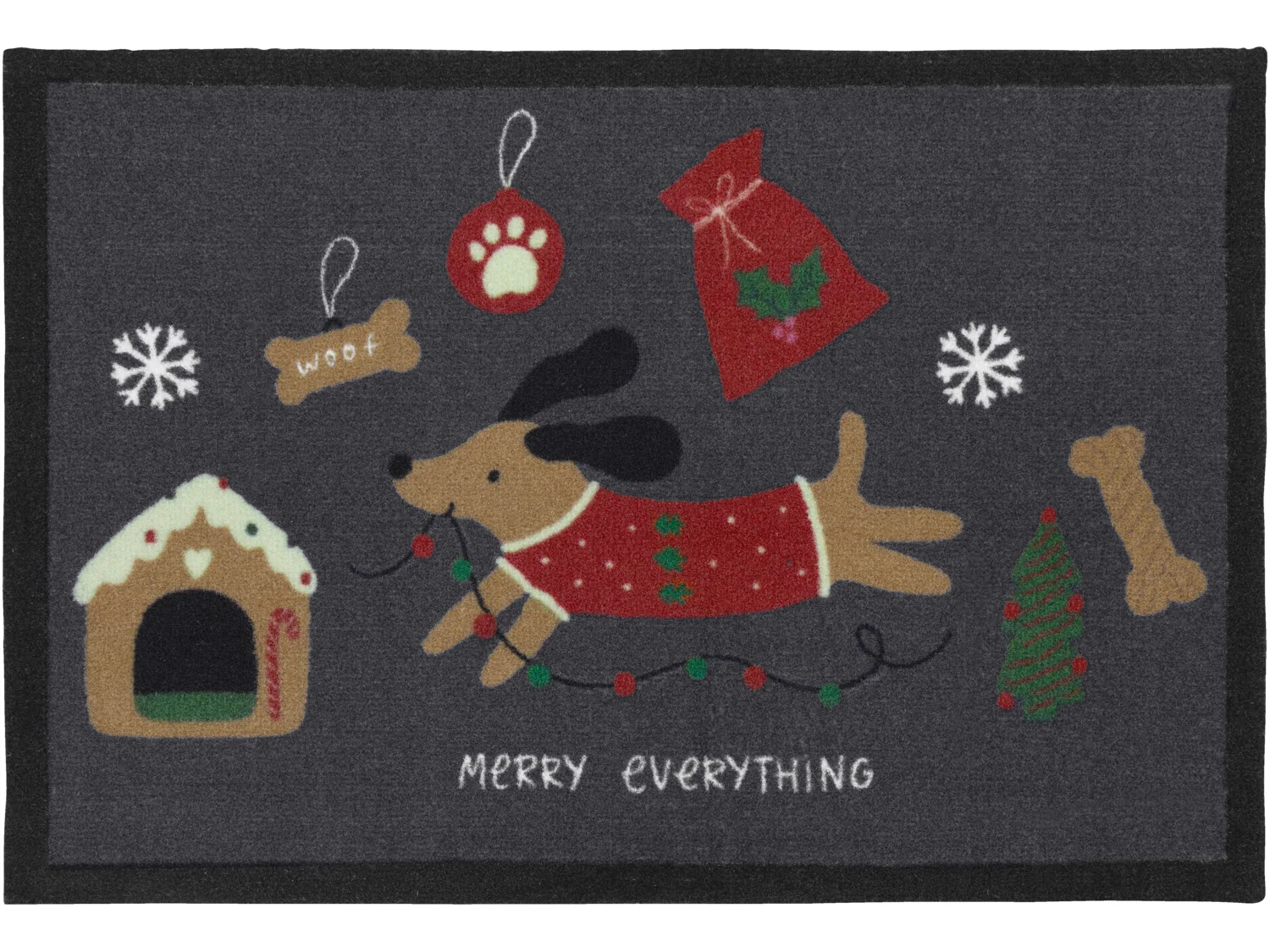 Tapis antipoussière
