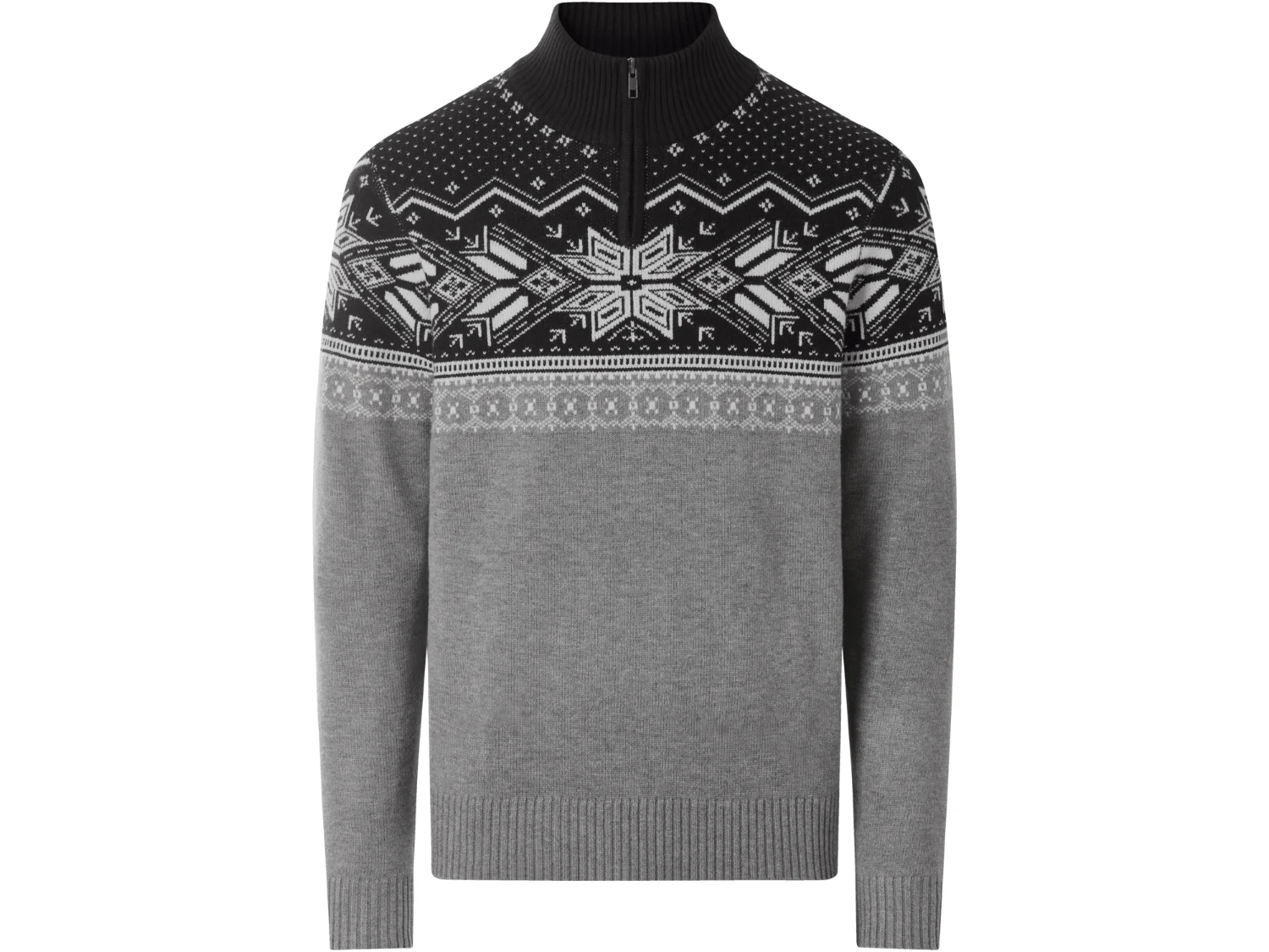 Pull-over en tricot homme