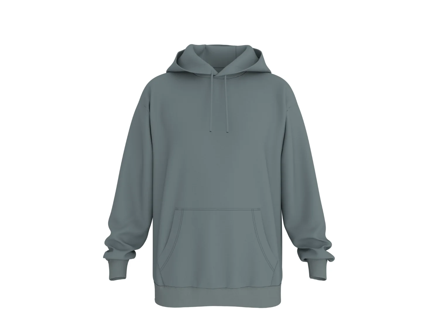 Sweat à capuche ou pull-over homme