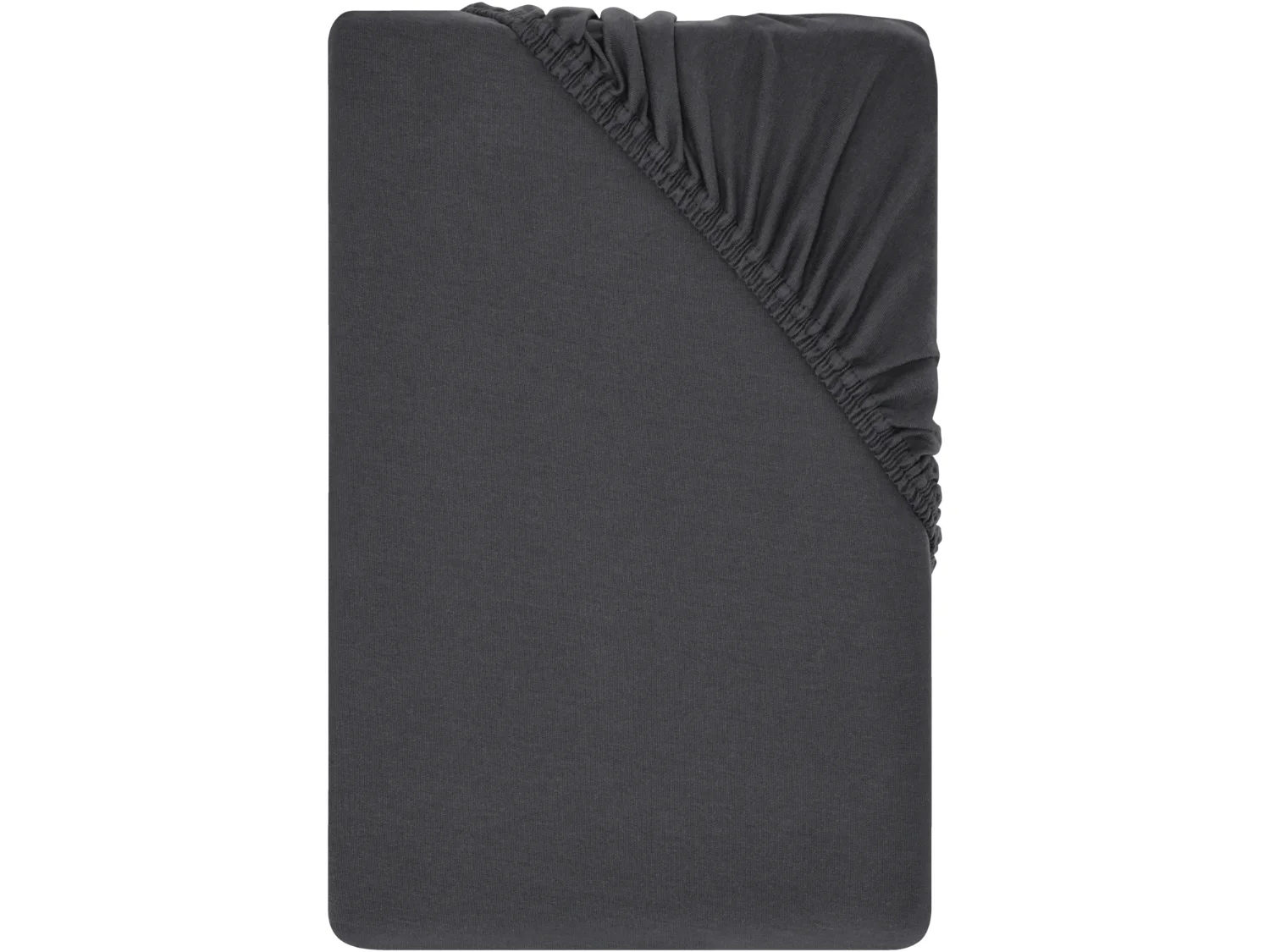 Drap-housse en jersey, 140-160 x 200 cm