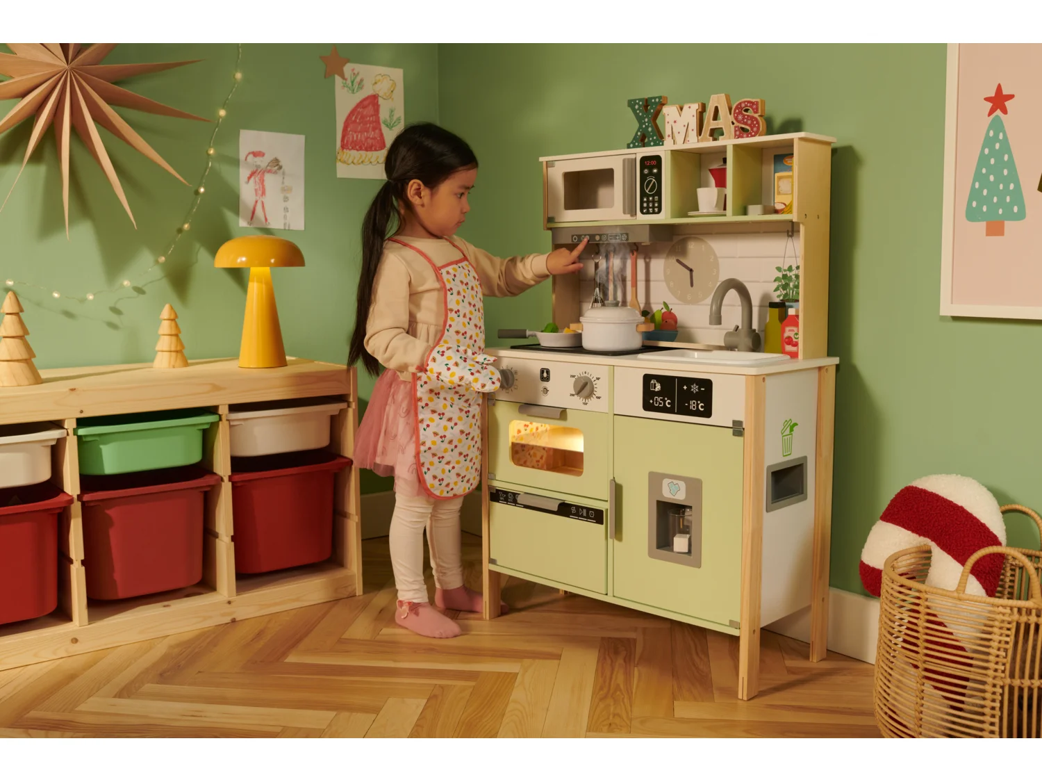 Cuisine en bois