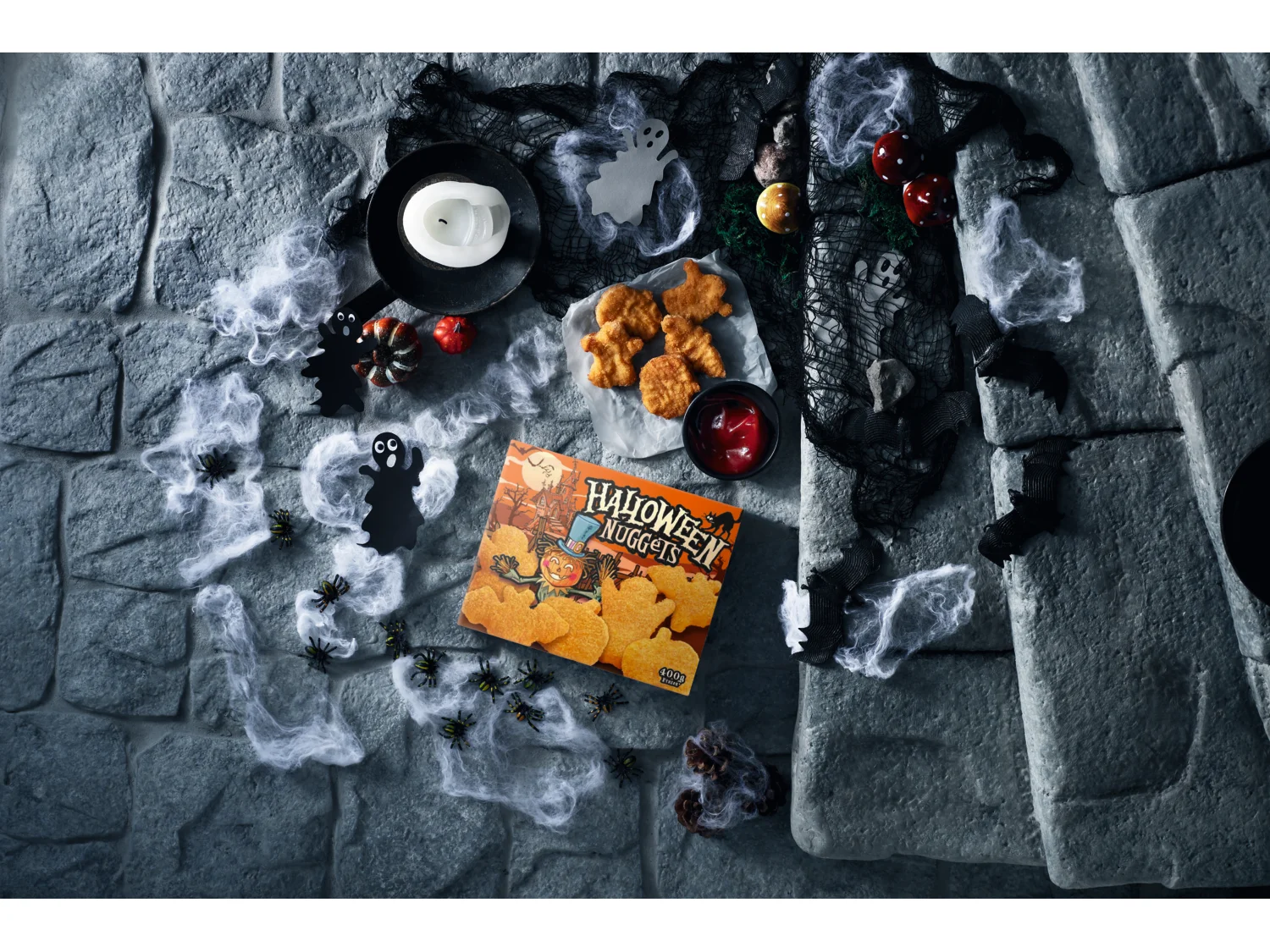 Nuggets Halloween